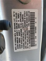 2012 Honda Civic Lx Серебряный vin: 19XFB2F52CE072882