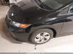 2012 Honda Civic Lx Черный vin: 19XFB2F52CE307975