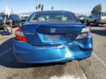 2012 Honda Civic Lx Синий vin: 19XFB2F52CE318975