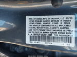 2013 Honda Civic Lx Gray vin: 19XFB2F52DE014997