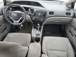 2013 Honda Civic Lx Черный vin: 19XFB2F52DE064511