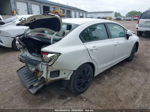 2013 Honda Civic Lx White vin: 19XFB2F52DE252770