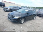 2014 Honda Civic Lx Черный vin: 19XFB2F52EE070326