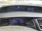 2014 Honda Civic Lx Blue vin: 19XFB2F52EE083447