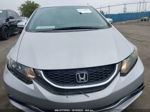 2014 Honda Civic Lx Silver vin: 19XFB2F52EE212495