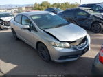 2014 Honda Civic Sedan Lx Серый vin: 19XFB2F52EE245321