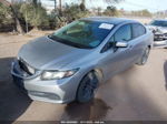 2014 Honda Civic Sedan Lx Серый vin: 19XFB2F52EE245321