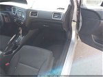 2014 Honda Civic Sedan Lx Серый vin: 19XFB2F52EE245321