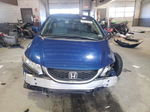 2014 Honda Civic Lx Blue vin: 19XFB2F52EE261471