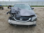 2014 Honda Civic Lx Серый vin: 19XFB2F52EE271627