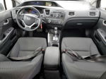 2014 Honda Civic Lx Серый vin: 19XFB2F52EE271627