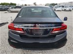 2015 Honda Civic Lx Черный vin: 19XFB2F52FE057948