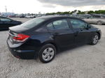 2015 Honda Civic Lx Черный vin: 19XFB2F52FE057948