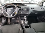 2015 Honda Civic Lx Черный vin: 19XFB2F52FE057948