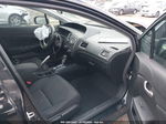 2015 Honda Civic Lx Black vin: 19XFB2F52FE101902