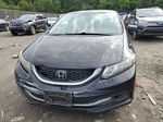 2015 Honda Civic Lx Черный vin: 19XFB2F52FE289157