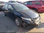 2015 Honda Civic Lx Черный vin: 19XFB2F52FE295735