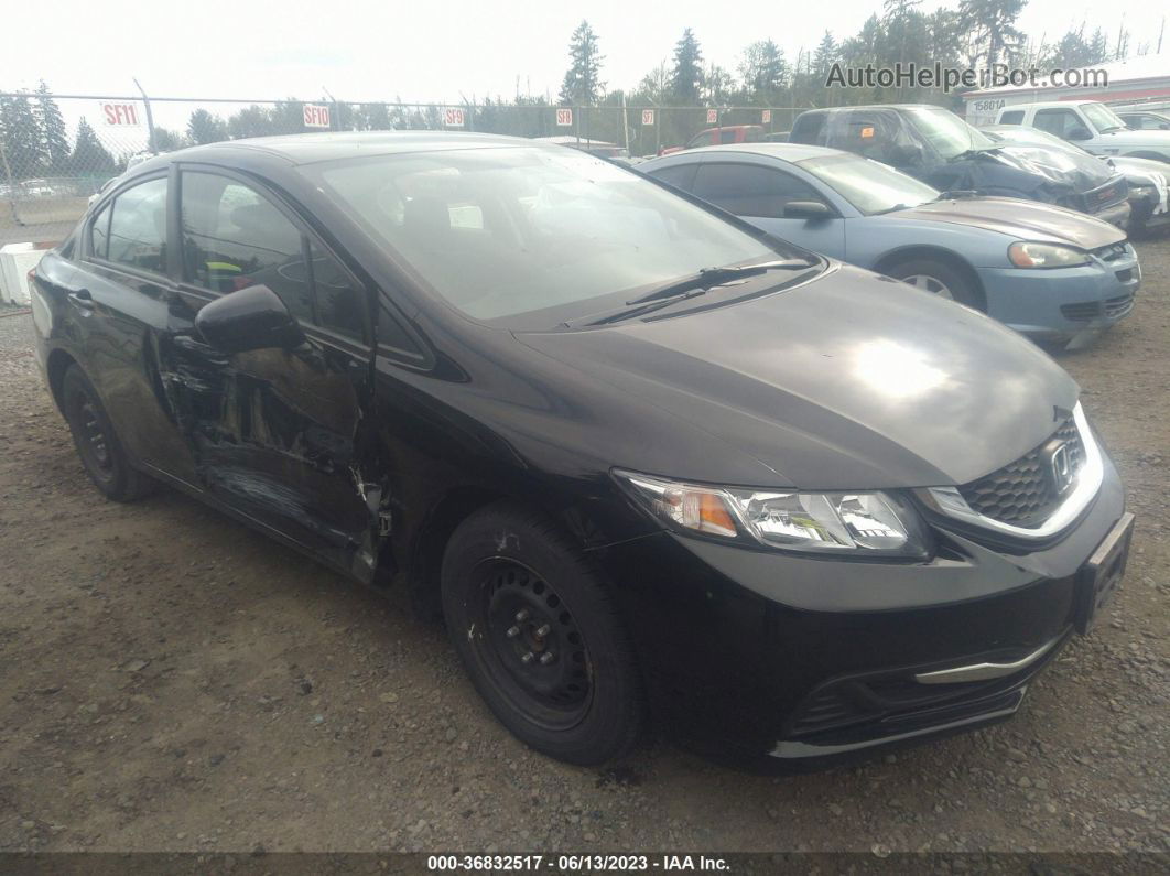 2015 Honda Civic Sedan Lx Unknown vin: 19XFB2F52FE700282