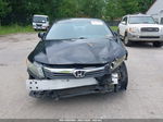 2012 Honda Civic Lx Black vin: 19XFB2F53CE056075