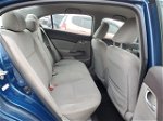 2012 Honda Civic Lx Синий vin: 19XFB2F53CE081588