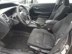 2013 Honda Civic Lx Серый vin: 19XFB2F53DE004415