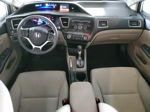 2013 Honda Civic Lx Белый vin: 19XFB2F53DE061178