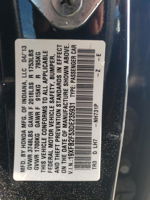 2013 Honda Civic Lx Black vin: 19XFB2F53DE235931