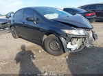 2014 Honda Civic Lx Черный vin: 19XFB2F53EE036914