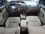 2014 Honda Civic Lx Белый vin: 19XFB2F53EE254853