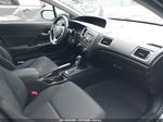 2014 Honda Civic Lx Gray vin: 19XFB2F53EE259597