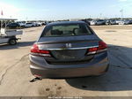 2015 Honda Civic Sedan Lx Gray vin: 19XFB2F53FE105859