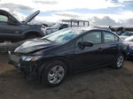 2015 Honda Civic Lx Черный vin: 19XFB2F53FE296943