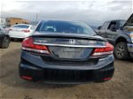 2015 Honda Civic Lx Черный vin: 19XFB2F53FE296943