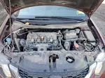 2015 Honda Civic Lx Темно-бордовый vin: 19XFB2F53FE297610