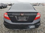 2012 Honda Civic Lx Black vin: 19XFB2F54CE060359