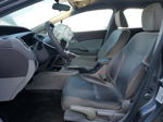 2012 Honda Civic Lx Серый vin: 19XFB2F54CE093247