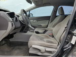 2012 Honda Civic Lx Черный vin: 19XFB2F54CE105669