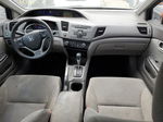 2012 Honda Civic Lx Черный vin: 19XFB2F54CE105669