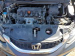 2013 Honda Civic Lx Gray vin: 19XFB2F54DE005640