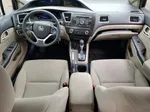 2013 Honda Civic Lx Бордовый vin: 19XFB2F54DE007775