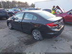 2013 Honda Civic Lx Черный vin: 19XFB2F54DE048178