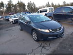 2013 Honda Civic Lx Черный vin: 19XFB2F54DE048178