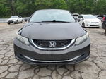 2013 Honda Civic Lx Black vin: 19XFB2F54DE069791