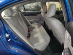 2013 Honda Civic Lx Blue vin: 19XFB2F54DE227241