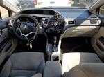 2013 Honda Civic Lx Черный vin: 19XFB2F54DE228387