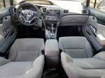 2013 Honda Civic Lx Charcoal vin: 19XFB2F54DE268162