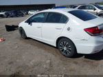 2014 Honda Civic Lx Белый vin: 19XFB2F54EE017790