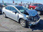 2014 Honda Civic Sedan Lx Серебряный vin: 19XFB2F54EE018468