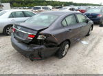 2014 Honda Civic Sedan Lx Серый vin: 19XFB2F54EE018681