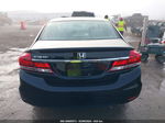 2014 Honda Civic Lx Черный vin: 19XFB2F54EE023461